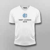 Dive Into AI with Deep Learning Zone Men's Tee