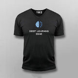 Dive Into AI with Deep Learning Zone Men's Tee