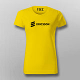 Ericsson logo T-Shirt For Women Online India