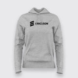 Ericsson logo T-Shirt For Women