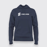 Ericsson logo T-Shirt For Women