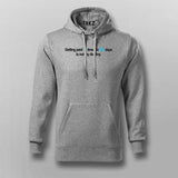 Getting Paid 12 Times In 365 Days Is Not My Destiny  Hoodies For Men