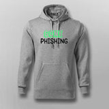 Gone Phishing: The Relaxing Tee for Outdoorsmen