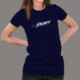 jQuery T-Shirt For Women