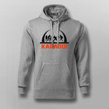 kabaddi Hoodies For Men