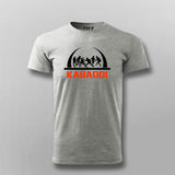 kabaddi T-shirt For Men