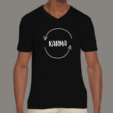 Karma Men’s T-Shirt