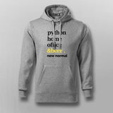 linux & beer Programming Hoodies For Men