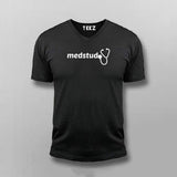 Medstud Medical student V-neck For Men Online India