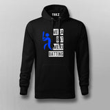 Mera Bat Meri Batting Hindi Hoodies For Men Online India