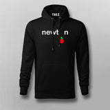 Newton Law Physicist Hoodies For Men Online India