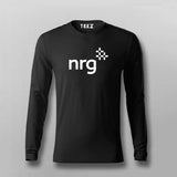 Nrg Energy T-shirt For Men