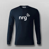 Nrg Energy T-shirt For Men