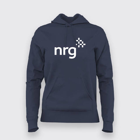 Nrg Energy Hoodie For Women