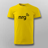 Nrg Energy T-shirt For Men