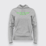 Only Really Smart People Can Read This Hoodies For Women