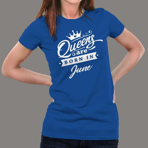 june queen t shirt