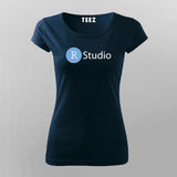 R-STUDIO T-Shirt For Women