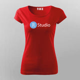 R-STUDIO T-Shirt For Women