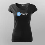 R-STUDIO T-Shirt For Women