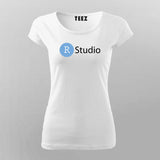 R-STUDIO T-Shirt For Women