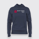 Sentinels Tenz Hoodie For Women