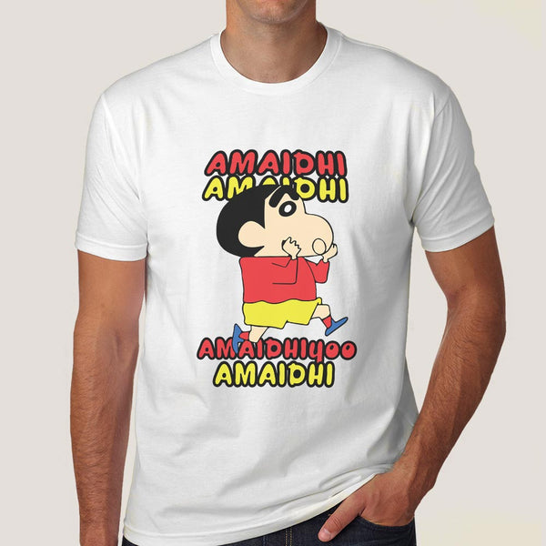 Shin Chan Cartoon T-Shirt