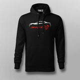 Street And Racing Technology SRT Demon  Hoodies For Men