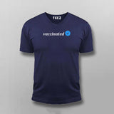 Proudly Vaccinated: Health Advocate Men's Tee