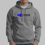 Visual Studio Code Hoodies For Men Online India