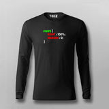 #Wife Web Developer Funny T-shirt For Men